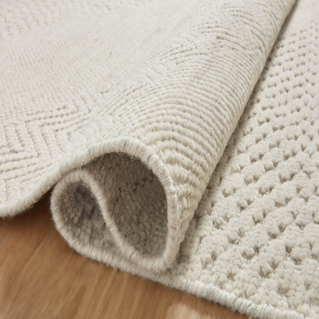 Ivory Pear Rugs | Buy Moroccan Rugs Online
